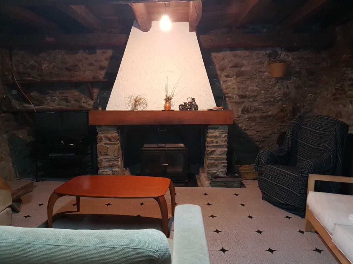 Casa Joanet Ferienhaus Unarre